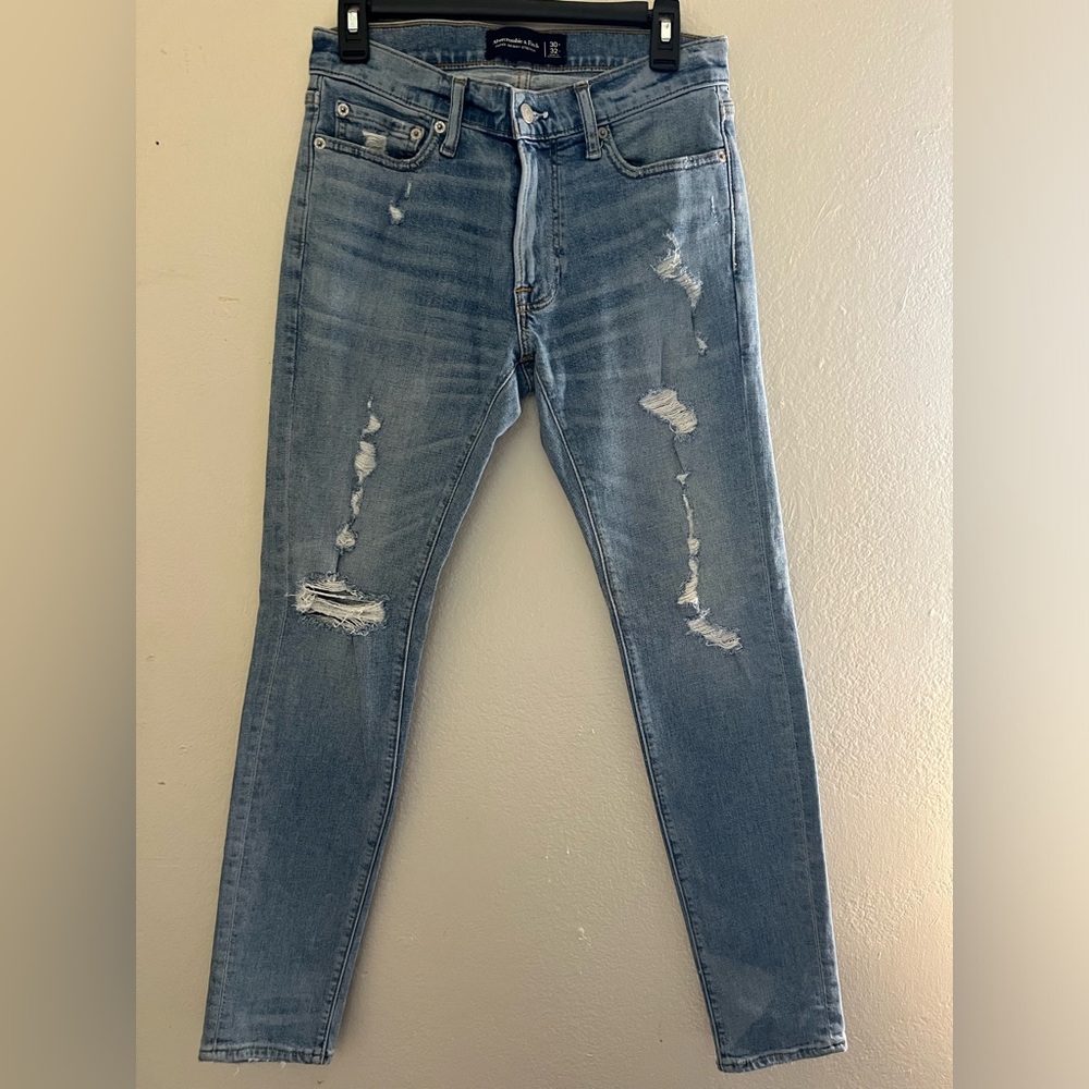 Abercrombie & Fitch Skinny Jeans